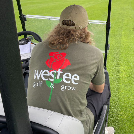 Golf and Grow T-Shirt