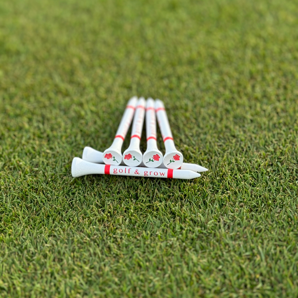 Golf and Grow